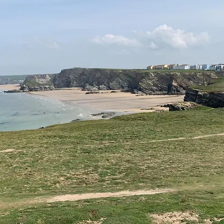 Newquay Bay 63 Campsite